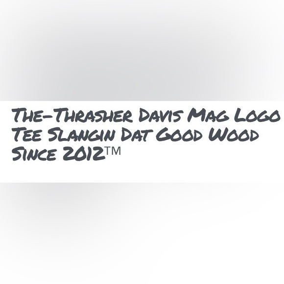 🛹Thrasher 100% cotton Size -S EUC No flaws to 📝 Live to Skate  Skate or Die - Picture 4 of 12